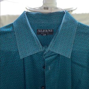 Alfani Regular Fit dress shirt